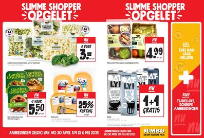 Jumbo Foodmarkt folder week 18 Pagina 3
