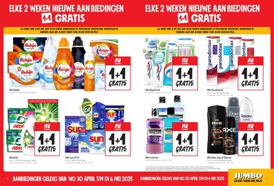 Jumbo Foodmarkt folder week 18 Pagina 7