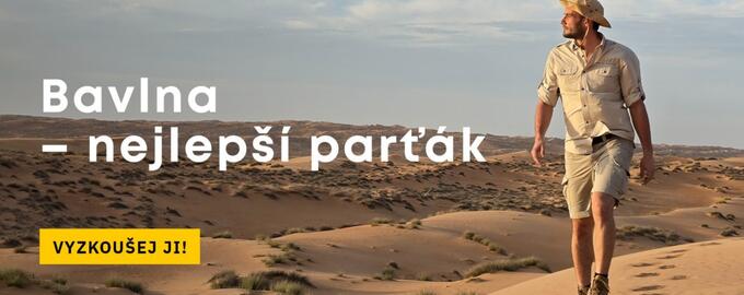 Bushman leták Strana 1