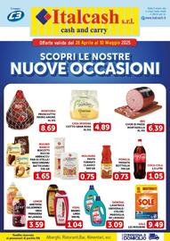 Volantino Italcash Cash & Carry Pagina 1