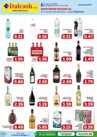 Volantino Italcash Cash & Carry Pagina 8