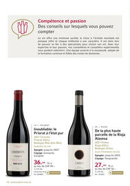 Catalogue Mövenpick Vins page 16
