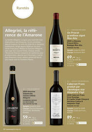Catalogue Mövenpick Vins page 18