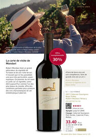 Catalogue Mövenpick Vins page 33