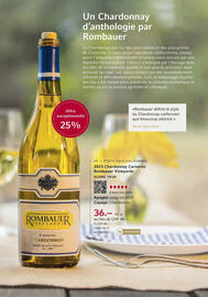Catalogue Mövenpick Vins page 36