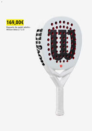 Folheto Decathlon Página 10
