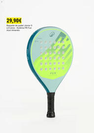 Folheto Decathlon Página 13