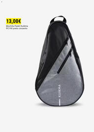 Folheto Decathlon Página 9