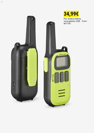 Folleto Decathlon Página 6
