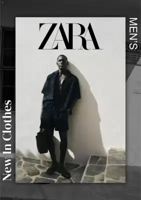 Folleto ZARA (válido hasta el 31-05)