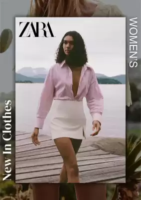 Folleto ZARA (válido hasta el 31-05)