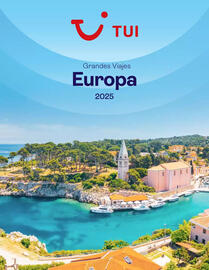 Folleto Tui Travel PLC Página 1