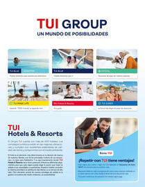 Folleto Tui Travel PLC Página 11