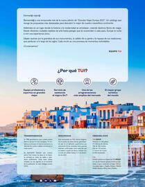 Folleto Tui Travel PLC Página 2