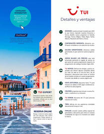 Folleto Tui Travel PLC Página 3