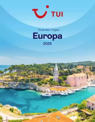 Folleto Tui Travel PLC (válido hasta el 31-12)