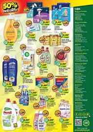 Folheto Supermercados Preços Baixos Página 4