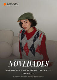 Folleto Zalando Página 1
