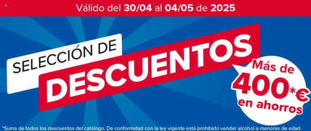 Folleto Costco Página 1
