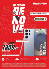 Folleto MediaMarkt Página 1