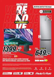 Folleto MediaMarkt Página 36