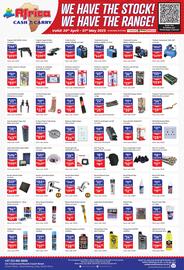 Africa Cash and Carry catalogue week 18 Page 10