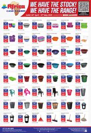 Africa Cash and Carry catalogue week 18 Page 12