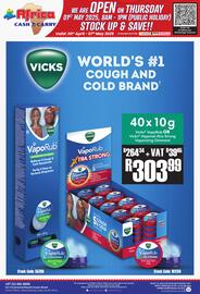 Africa Cash and Carry catalogue week 18 Page 13