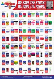 Africa Cash and Carry catalogue week 18 Page 2