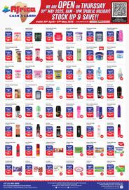 Africa Cash and Carry catalogue week 18 Page 3