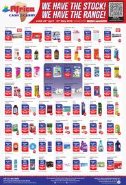 Africa Cash and Carry catalogue week 18 Page 4