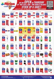 Africa Cash and Carry catalogue week 18 Page 5