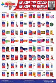Africa Cash and Carry catalogue week 18 Page 6
