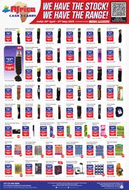 Africa Cash and Carry catalogue week 18 Page 8