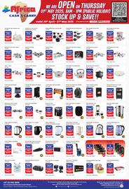 Africa Cash and Carry catalogue week 18 Page 9