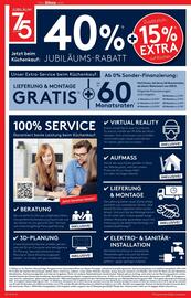 Möbel Rieger Prospekt woche 18 Seite 2