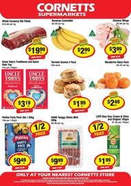CORNETTS catalogue week 18 Page 1