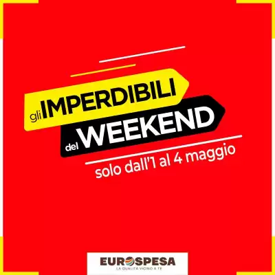 Volantino Belmarket (valido fino al 4-05)