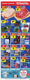 Atlantic Superstore flyer week 18 Page 1