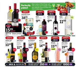 Sobeys Liquor flyer week 18 Page 2