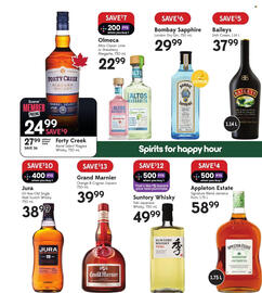 Sobeys Liquor flyer week 18 Page 3
