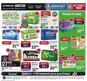 Sobeys Liquor flyer week 18 Page 4