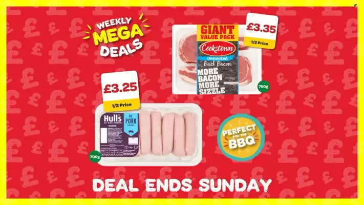 Spar leaflet (valid until 4-05)
