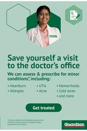 Guardian Pharmacy flyer week 18 Page 11