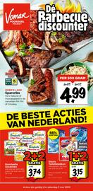 Vomar folder | BBQ Pagina 1