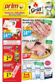 Prim Market gazetka tydzień 18 Strona 1