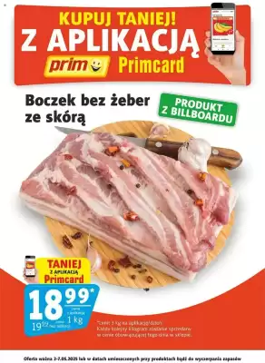 Prim Market gazetka (ważność do 7-05)