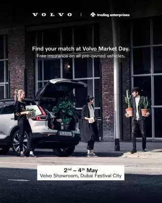Volvo catalogue (valid until 30-04)