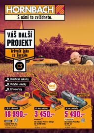 Hornbach leták Strana 1