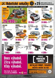 Hornbach leták Strana 3